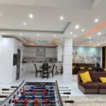 ویلا ساحلی دوبلکس ۳ خواب استخردار مبله سرخرود