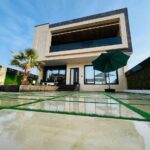 ویلا مدرن سیستم هوشمند شهرکی برند سرخرود