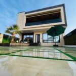 ویلا مدرن سیستم هوشمند شهرکی برند سرخرود