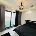 ویلا مدرن سیستم هوشمند شهرکی برند سرخرود