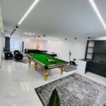 ویلا مدرن سیستم هوشمند شهرکی برند سرخرود