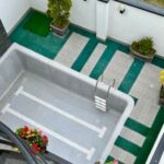 ویلا مدرن نوساز استخردار شهر ساحلی سرخرود