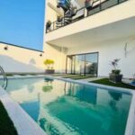 ویلا مدرن نوساز استخردار شهر ساحلی سرخرود