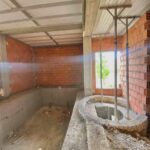 ویلا نیمه کاره لوکیشن 70 درصد انجام شده