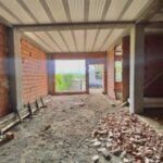 ویلا نیمه کاره لوکیشن 70 درصد انجام شده