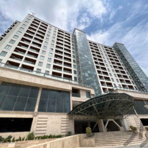 پرنیان خزر واحد 85 متری هتل برج پزشکان سرخرود