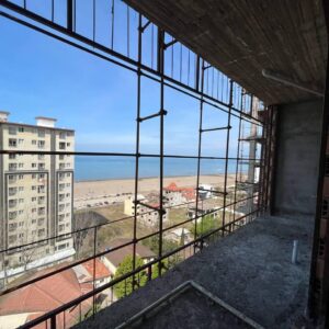 پیش فروش برج ساحلی دید دریا خط دریا سرخرود