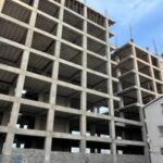 پیش فروش برج ۲قلو ساحلی فول مشاعات خط دریا