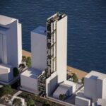 پیش فروش ۲۰۰ متری پلاک یک/ ۵ طبقه مشاعات