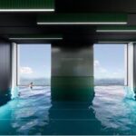 پیش فروش ۲۰۰ متری پلاک یک/ ۵ طبقه مشاعات