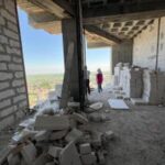 پیش فروش ۲۰۰ متری پلاک یک/ ۵ طبقه مشاعات