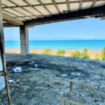 ۱۱۵ متری با ویو دریا ۱۰۰ قدمی ساحل فریدونکنار