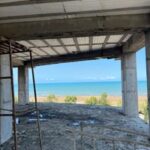 ۱۱۵ متری با ویو دریا ۱۰۰ قدمی ساحل فریدونکنار