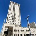 ۱۴۴ متر پلاک اول دریابرج نیلی پالاس خط دریا سرخرود