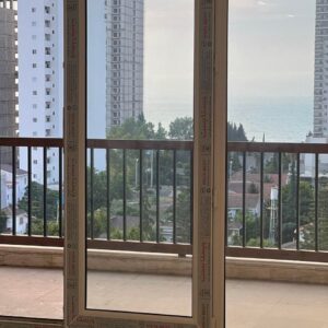 ۱۵۰ متر آپارتمان ساحلی و کلید نخورده/ خط دریا