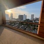 ۱۵۰ متر آپارتمان ساحلی و کلید نخورده/ خط دریا