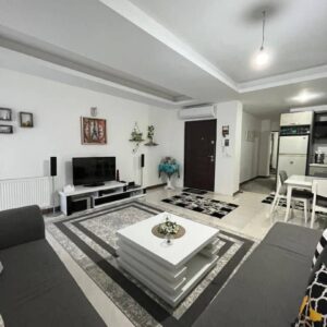 ۸۰ متری فول فرنیش با ویو دریا در فریدونکنار