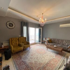 ۹۰ آپارتمان ساحلی فول فرنیش بلوار دریا