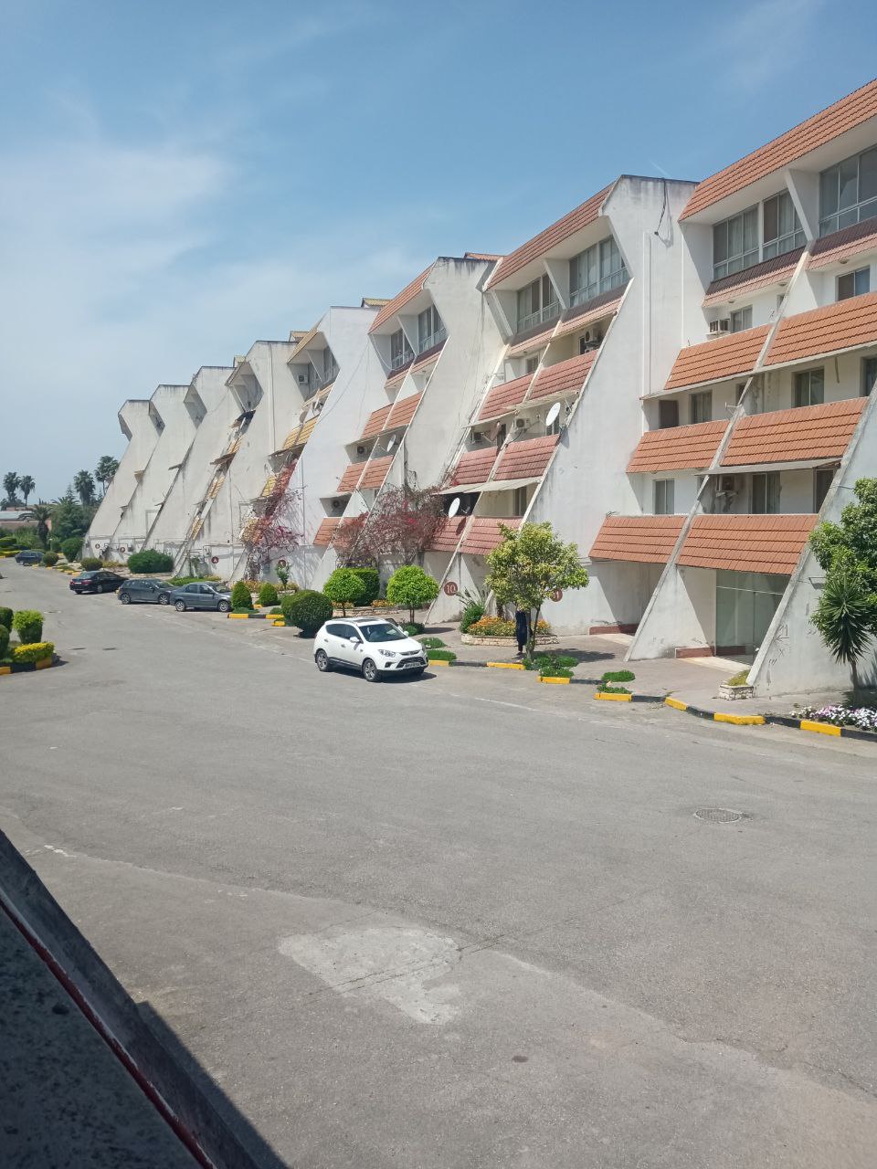 آپارتمان در خانه دریا