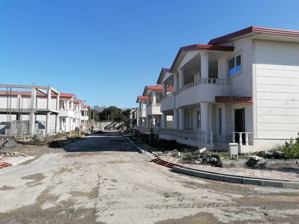 فروش زمین مسکونی در شهرک ساحلی