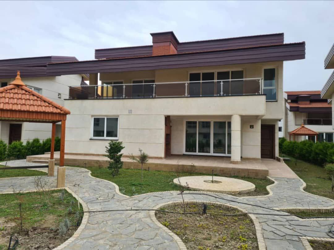 ویلای لوکس ساحلی در شهرک اکباتان ویلای لوکس ساحلی در شهرک اکباتان - Image 18
