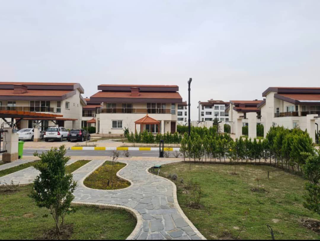 ویلای لوکس ساحلی در شهرک اکباتان ویلای لوکس ساحلی در شهرک اکباتان - Image 9