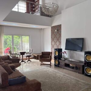 ویلای تریبلکس ساحلی