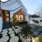 فلت خوش ساخت ۲۰۵ متری با سندتکبرگ،پایان‌کار،شهرکی