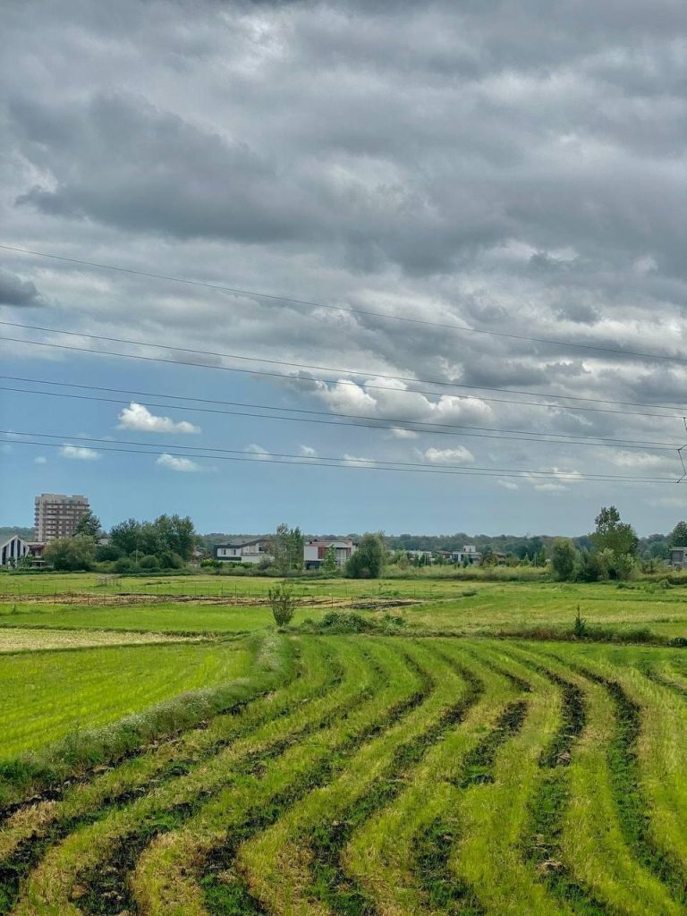 زمین مسکونی*سنددار اقساط۲۰ماه بخر*امروز بساز*ساحلی