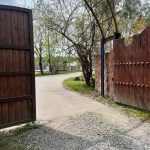 زمین قابل ساخت جنگلی *شهرک با انشعابات کامل تا۱۵ماه اقساط