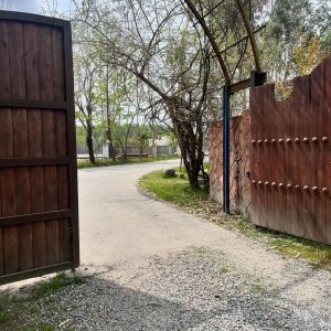 زمین قابل ساخت جنگلی *شهرک با انشعابات کامل تا۱۵ماه اقساط