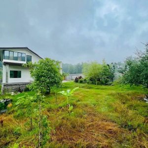 زمین سنددار با انشعابات +خوش قواره*منطقه توریستی