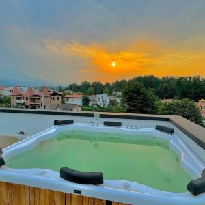 زمین با ساخت کلبه *شرایط استثنایی اقساط ۲۰ماهه*