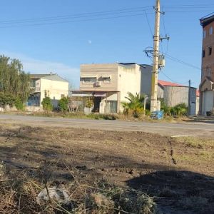 ۱۸۵ مترشهرکی /اقساط/سندتک برگ