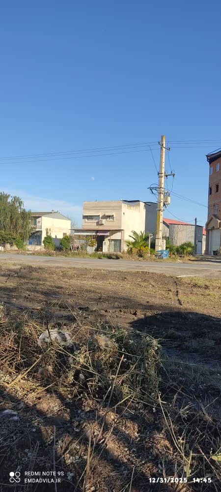 ۱۸۵ مترشهرکی /اقساط/سندتک برگ