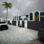 ویلا مدرن /کلید نخورده /شهرکی