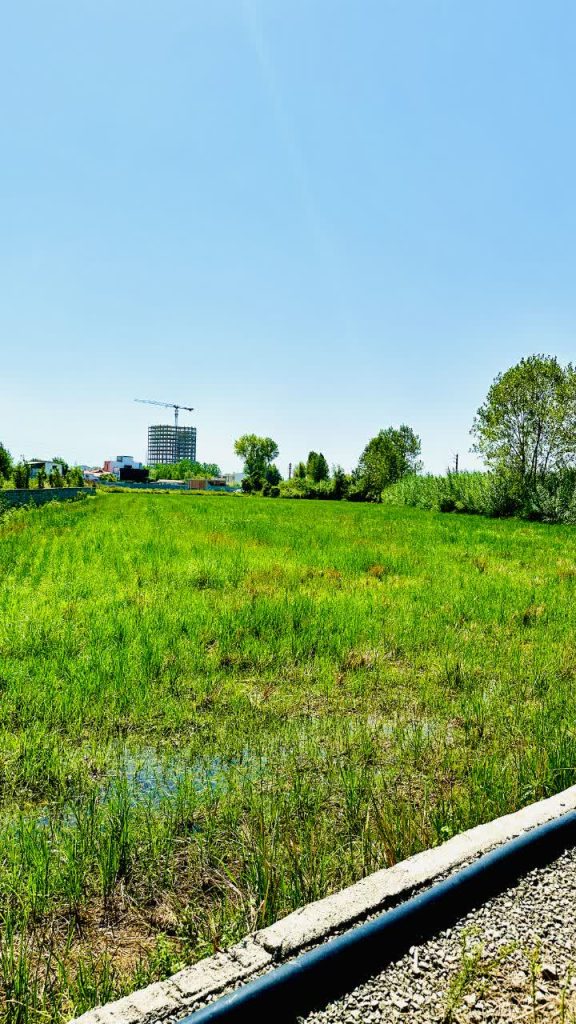 ۲۵۰ متر زمین مسکونی /شهرکی با اقساط /معاوضه با خودرو