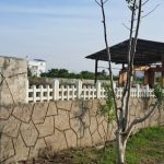 زمین شهرکی کنار رودخانه /اقساط /سند دار /انشعابات