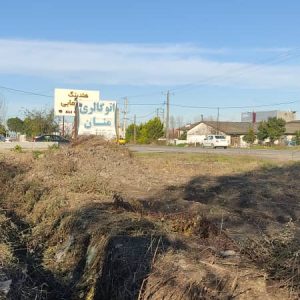 ۱۸۵ متر زمین شهرکی /مدارک کامل /اقساط/مالک اصلی