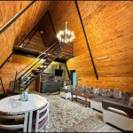 زمین مخصوص کلبه سویسی /اقساط /شهرکی