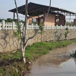 زمین شهرکی کنار رودخانه /اقساط /سند دار /انشعابات