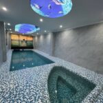 کاخ ویلا تریبلکس /استخر دار /سند دار /ساحلی