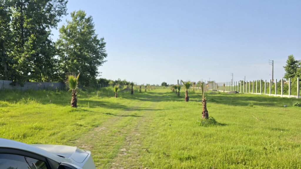فروش زمین مسکونی مازندران