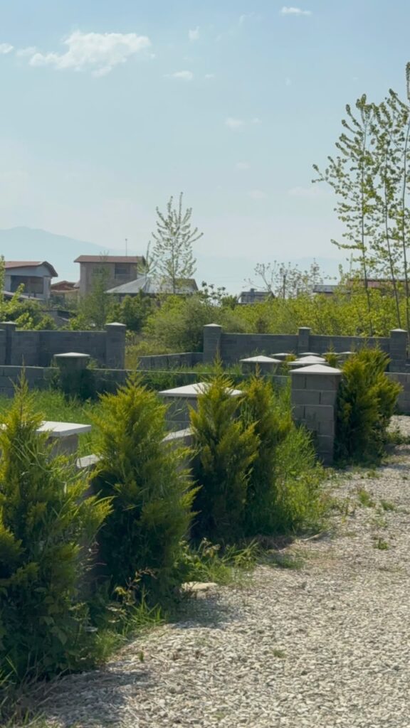 مازندران,محمود آباد,زمین سنددار