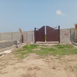 فروش زمین شهرکی منطقه آزاد